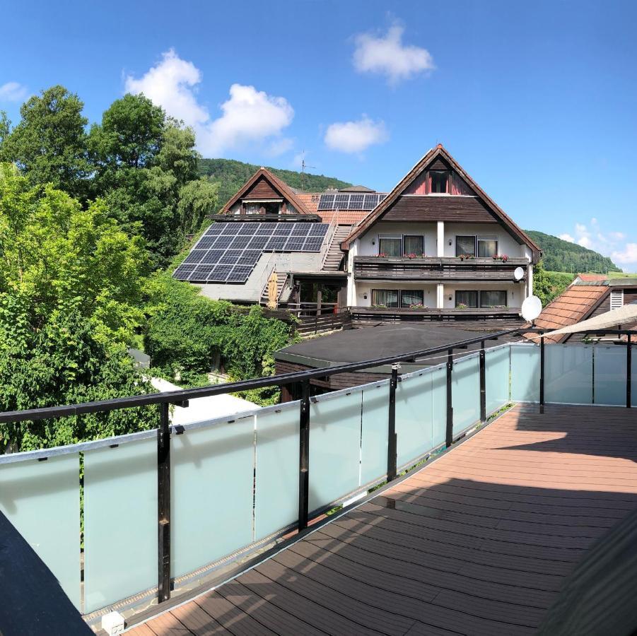 Hotel Kainsbacher Muehle Exteriér fotografie