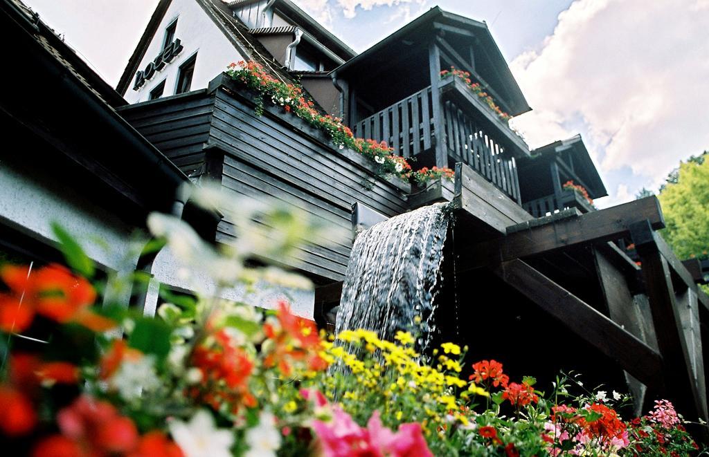 Hotel Kainsbacher Muehle Exteriér fotografie