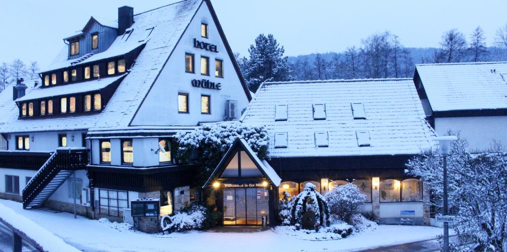 Hotel Kainsbacher Muehle Exteriér fotografie