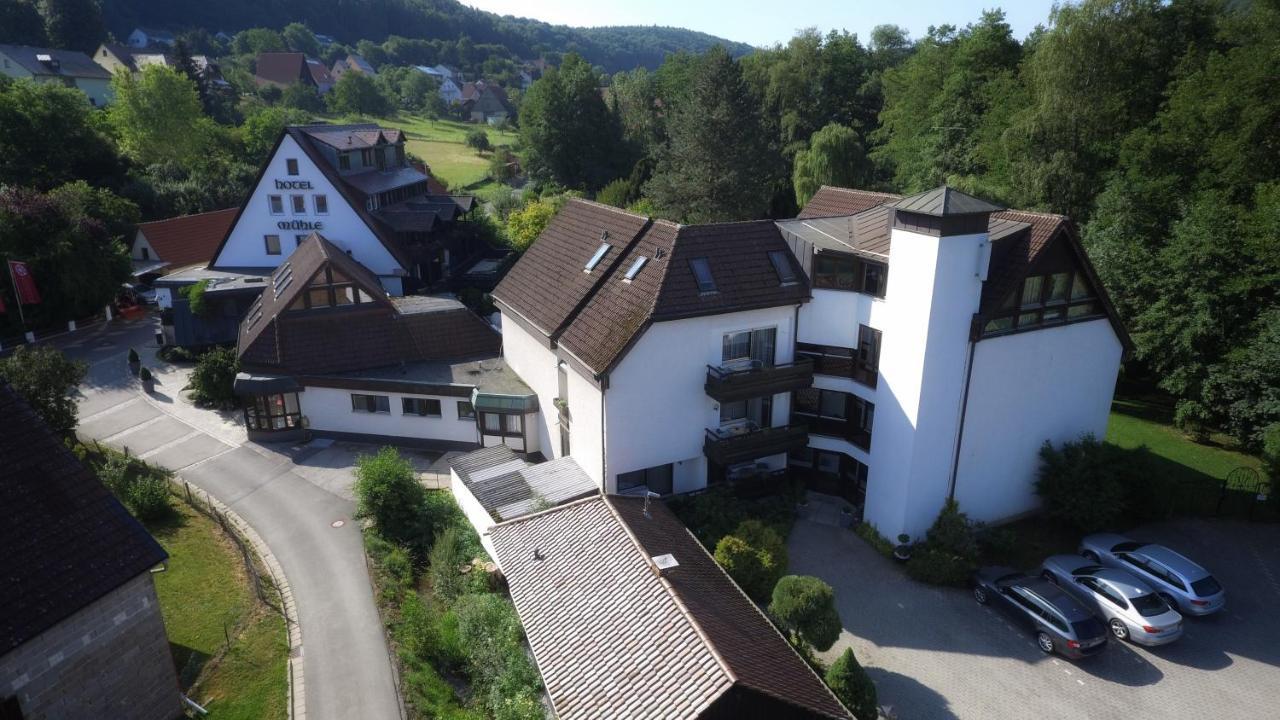 Hotel Kainsbacher Muehle Exteriér fotografie